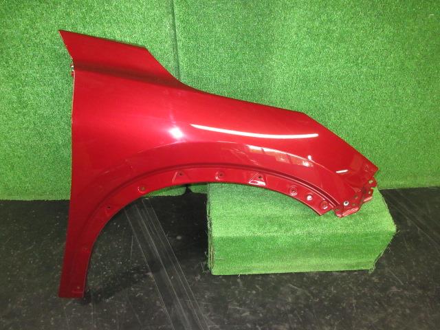 【中古】中古部品 エクストレイル T33 右ﾌﾛﾝﾄﾌｪﾝﾀﾞｰ 【3380010000-250613500310600】｜e-cleマート