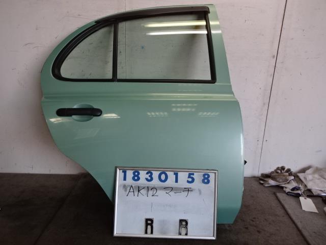 【中古】中古部品 マーチ AK12 右ﾘｱﾄﾞｱ 【3330980100-001428384013300】 21,083円