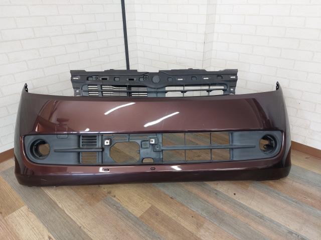 【中古】中古部品 プレオ L285F ﾌﾛﾝﾄﾊﾞﾝﾊﾟｰ 【3330960100-000052514310100】 11,798円
