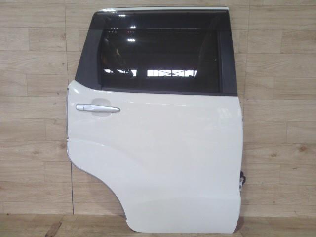 【中古】中古部品 ムーヴ LA150S 右ﾘｱﾄﾞｱ 【3310390100-250609000713300】