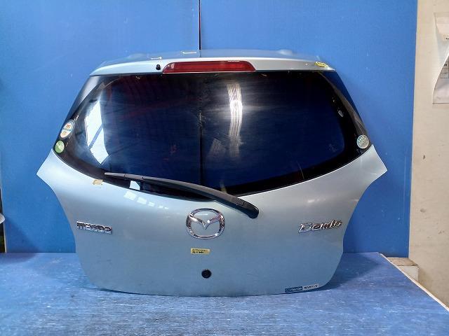 【中古】中古部品 デミオ DE3FS ﾊﾞｯｸﾄﾞｱ 【3310050100-001700290715800】