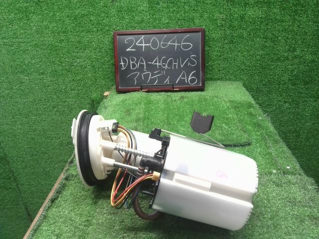 【中古】中古部品 アウディ A6 4GCHVS ﾌｭｰｴﾙﾎﾟﾝﾌﾟ 【3330990200-000024064620600】