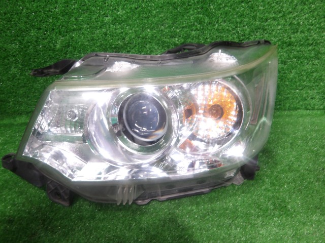 【中古】中古部品 ワゴンＲ MH34S 左ﾍｯﾄﾞﾗﾝﾌﾟ 【3340140100-000025155510900】
