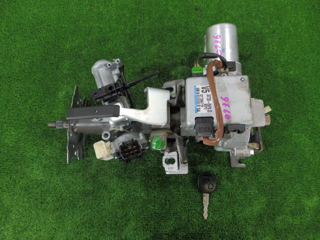 【中古】中古部品 フレア MJ34S ｽﾃｱﾘﾝｸﾞｺﾗﾑ 【3260250000-000025073647140】