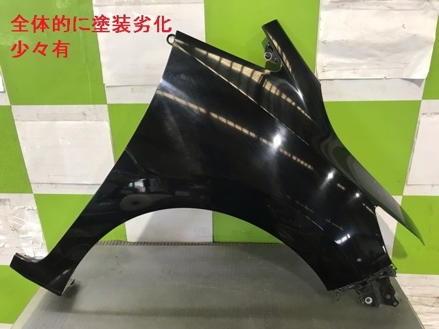 【中古】中古部品 フィット GK5 右ﾌﾛﾝﾄﾌｪﾝﾀﾞｰ 【3330530100-000005402110600】