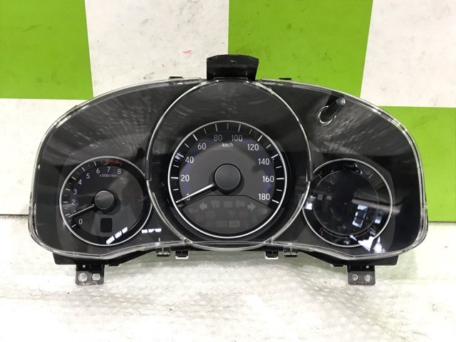 【中古】中古部品 フィット GK5 ｽﾋﾟｰﾄﾞﾒｰﾀｰ 【3330530100-000005402161400】