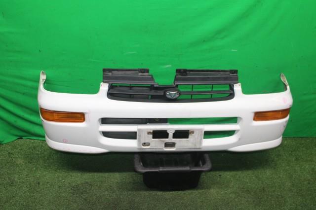 【中古】中古部品 ヴィヴィオ KW3 ﾌﾛﾝﾄﾊﾞﾝﾊﾟｰ 【3330950100-000040220610100】