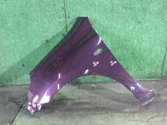 【中古】中古部品 マーチ K13 左ﾌﾛﾝﾄﾌｪﾝﾀﾞｰ 【3340220100-000226042110700】