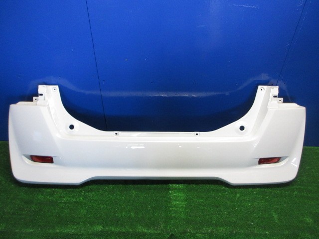 【中古】中古部品 ｅＫスペース B11A ﾘｱﾊﾞﾝﾊﾟｰﾌｪｰｽ 【3310270100-000014838315110】