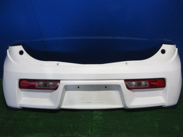 【中古】中古部品 アルト HA36V リアバンパーフェース 【3310270100-000014837515110】