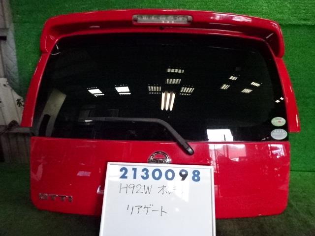 【中古】中古部品 オッティ H92W ﾊﾞｯｸﾄﾞｱ 【3330980100-001666747715800】｜e-cleマート