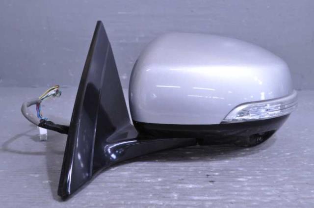 【中古】中古部品 ティアナ J32 左サイドミラー 【3310580000-250617001213600】|e-cleマート