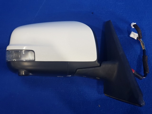 【中古】中古部品 セレナ C26 右ｻｲﾄﾞﾐﾗｰ 【3310590000-202506053613500】