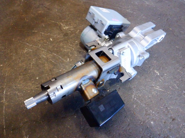 【中古】中古部品 デイズ B43W ｽﾃｱﾘﾝｸﾞｺﾗﾑ 【3340140100-000025034847140】