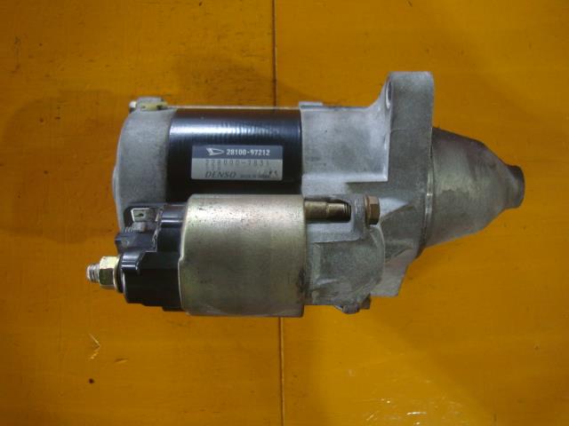 【中古】中古部品 ミラ L250S ｾﾙﾓｰﾀｰ 【3340220100-000226014960100】