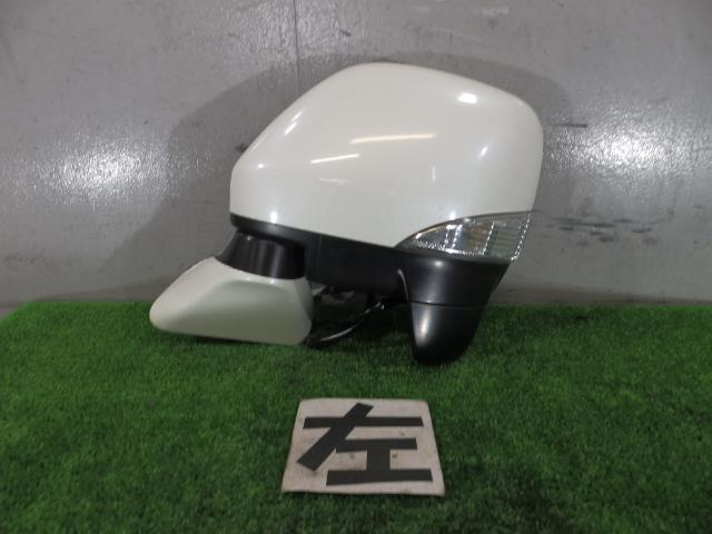 【中古】中古部品 エルグランド TNE52 左ｻｲﾄﾞﾐﾗｰ 【3260250000-000025068213600】