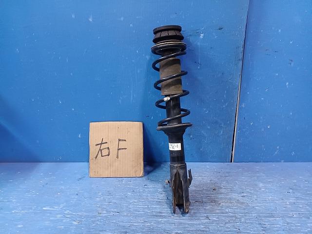 【中古】中古部品 ワゴンＲ MH34S 右ﾌﾛﾝﾄｽﾄﾗｯﾄ 【3310050100-001700438950110】