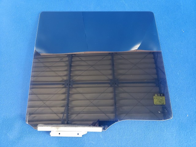【中古】中古部品 ウェイク LA700S 右リアドアガラス 【3310590000-202506053313330】