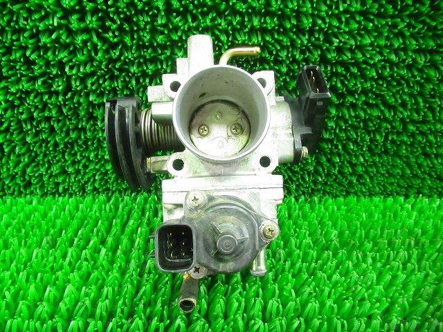 【中古】中古部品 パジェロミニ H53A ｽﾛｯﾄﾙﾎﾞﾃﾞｨ 【3330210100-000037106920300】
