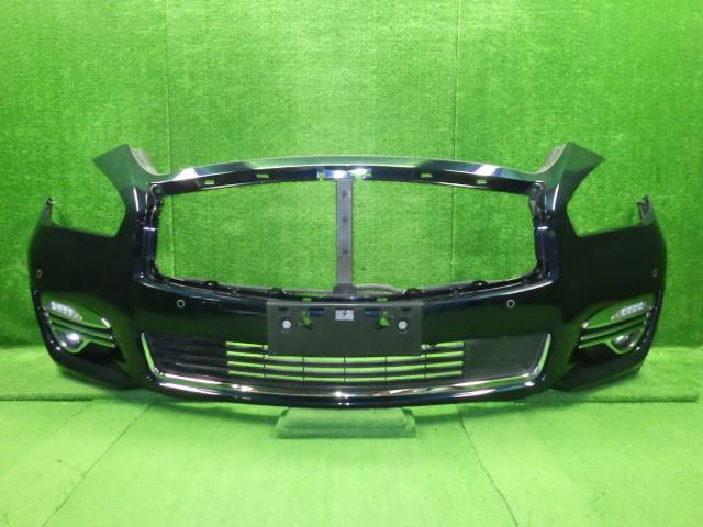 【中古】中古部品 フーガ HY51 ﾌﾛﾝﾄﾊﾞﾝﾊﾟｰ 【3330250100-000000904510100】