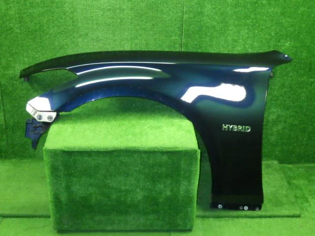 【中古】中古部品 フーガ HY51 左フロントフェンダー 【3330250100-000000904510700】