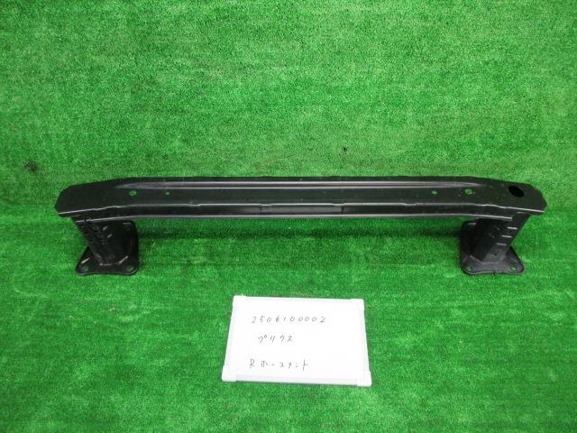 【中古】中古部品 プリウス ZVW50 ﾘｱﾊﾞﾝﾊﾟｰﾎｰｽﾒﾝﾄ 【3330991000-250610000215120】