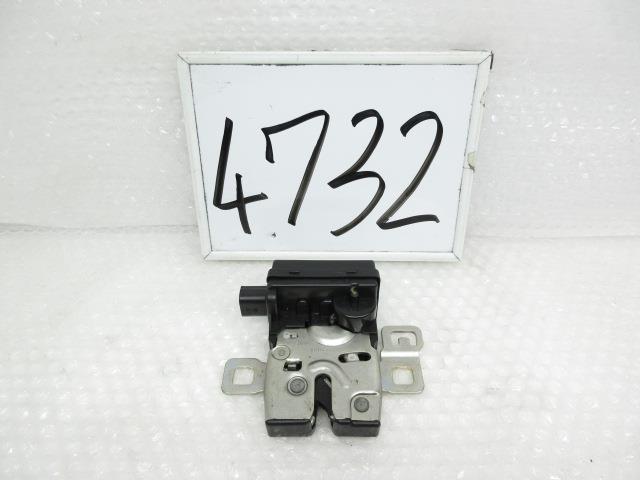【中古】中古部品 BMW ミニ SU16 ﾄﾗﾝｸ･ﾊﾞｯｸﾄﾞｱﾛｯｸｿﾚﾉｲﾄﾞ 【3500170000-250619501864590】