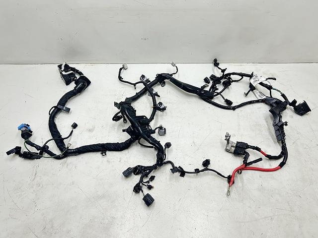 【中古】中古部品 ボルボ 40シリーズ MD4204T ﾜｲﾔｰﾊｰﾈｽ 【3310070100-000090766469000】