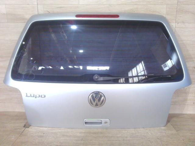 【中古】中古部品 VW ルポ 6XBBY ﾊﾞｯｸﾄﾞｱ 【3310390100-250526002015800】
