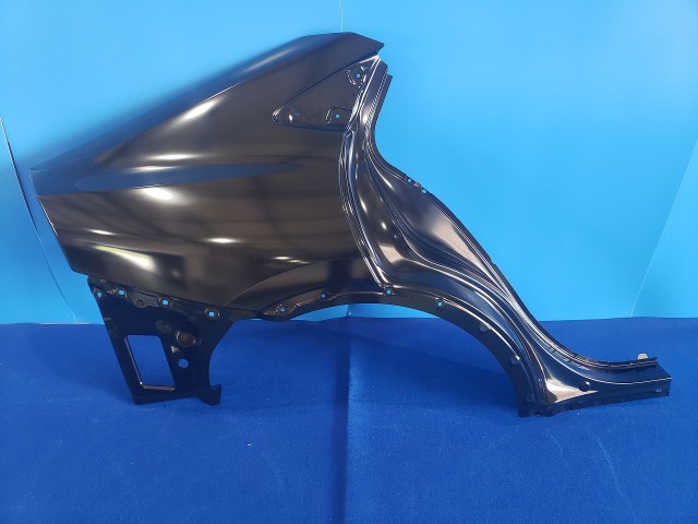 【中古】中古部品 プリウス ZVW60 右リアフェンダー/クォーターパネル 【3310590000-000009045714500】|e-cleマート