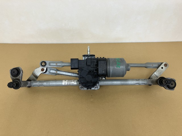 【中古】中古部品 VW ポロ 6RCBZ ﾌﾛﾝﾄﾜｲﾊﾟｰﾓｰﾀｰ 【3330460100-000001602361600】