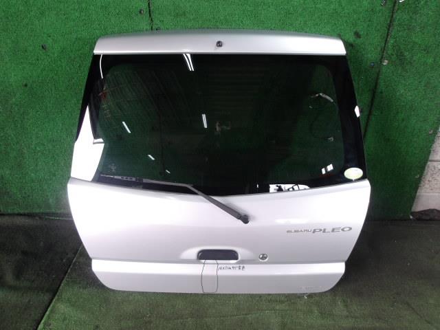 【中古】中古部品 プレオ RV1 ﾊﾞｯｸﾄﾞｱ 【3340220100-000226042715800】