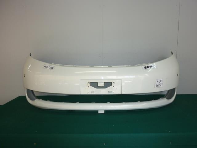 【中古】中古部品 アイシス ANM10G ﾌﾛﾝﾄﾊﾞﾝﾊﾟｰ 【3380050000-000037181110100】