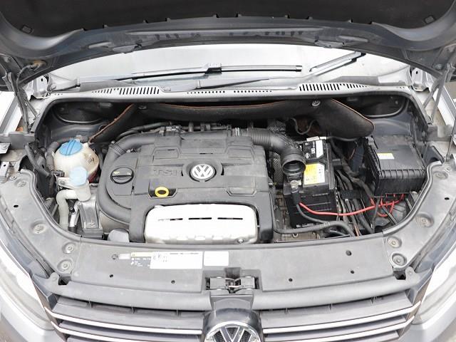 【中古】中古部品 VW ゴルフトゥーラン 1TCTH ｺﾝﾃﾞﾝｻｰ 【3310070100-0000Y0762960600】