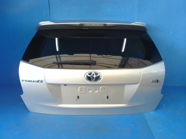 【中古】中古部品 プリウスα ZVW41W ﾊﾞｯｸﾄﾞｱ 【3310550000-250524001115800】