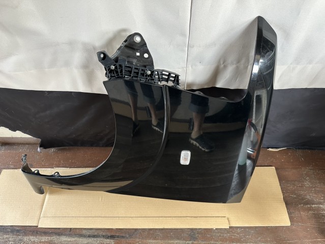 【中古】中古部品 N-BOX JF2 左フロントフェンダー 【3330430100-250621000110700】