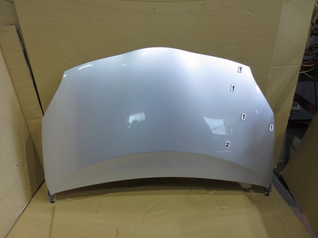 【中古】中古部品 プリウス ZVW30 ﾎﾞﾝﾈｯﾄﾌｰﾄﾞ 【3330460100-000001602410500】