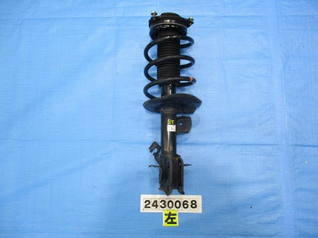 【中古】中古部品 リーフ ZE0 左ﾌﾛﾝﾄｽﾄﾗｯﾄ 【3310040100-000243006850210】