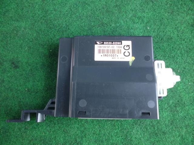 【中古】中古部品 ピクシススペース L575A ﾐｯｼｮﾝｺﾝﾋﾟｭｰﾀｰ 【3540020100-000007061763200】