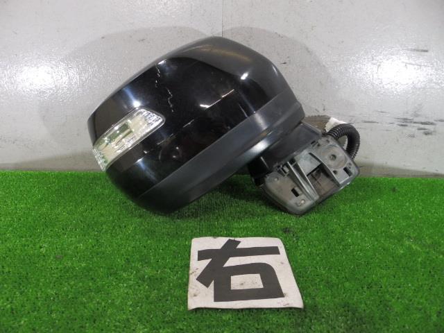 【中古】中古部品 ステップワゴン RK5 右ｻｲﾄﾞﾐﾗｰ 【3260250000-000025082613500】