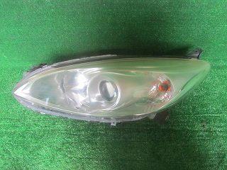 【中古】中古部品 ラフェスタ CWEFWN 左ヘッドランプ 【3310030100-250620000110900】