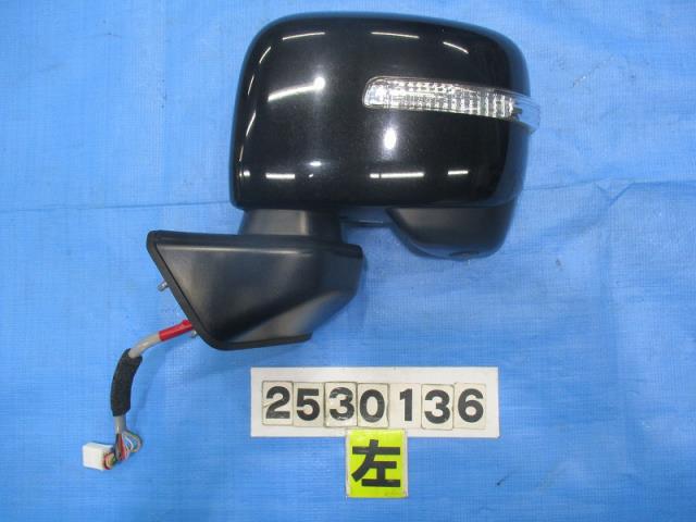【中古】中古部品 クロスビー MN71S 左ｻｲﾄﾞﾐﾗｰ 【3310040100-000253013613600】