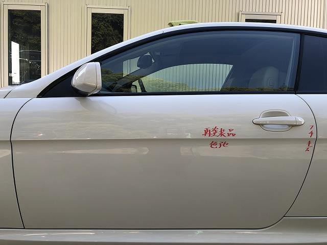 【中古】中古部品 BMW 6シリーズ EH48 左ﾌﾛﾝﾄﾄﾞｱ 【3310070100-0000Y0769013200】
