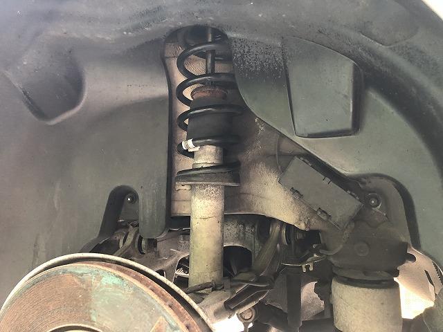【中古】中古部品 BMW 6シリーズ EH48 左リアストラット 【3310070100-0000Y0769050410】|e-cleマート