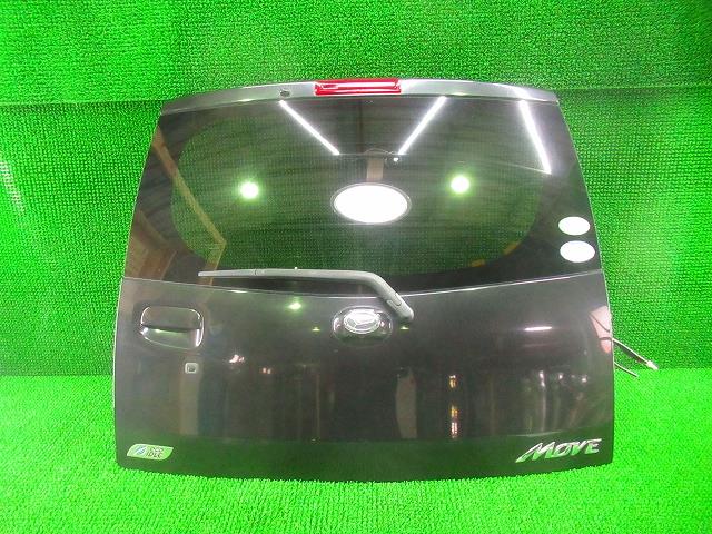 【中古】中古部品 ムーヴ LA100S ﾊﾞｯｸﾄﾞｱ 【3330210100-000037105115800】