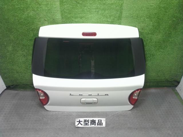 【中古】中古部品 ラパン HE33S ﾊﾞｯｸﾄﾞｱ 【3330990700-202503004015800】