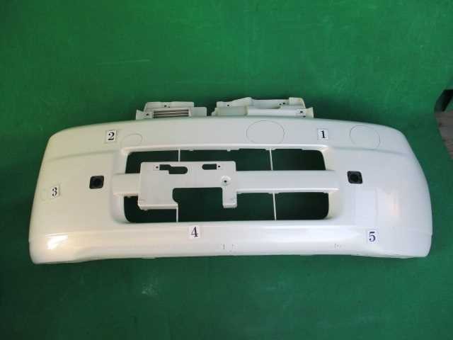 【中古】中古部品 タント L350S ﾌﾛﾝﾄﾊﾞﾝﾊﾟｰ 【3380050000-000025497610100】
