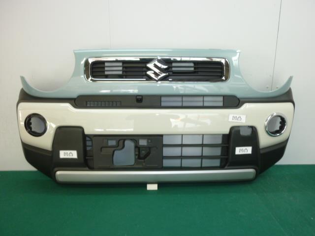 【中古】中古部品 ハスラー MR52S ﾌﾛﾝﾄﾊﾞﾝﾊﾟｰ 【3380050000-000037190410100】