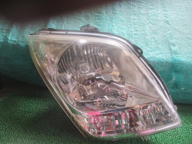 【中古】中古部品 ワゴンＲ MH23S 右ﾍｯﾄﾞﾗﾝﾌﾟ 【3500080000-250305000410800】