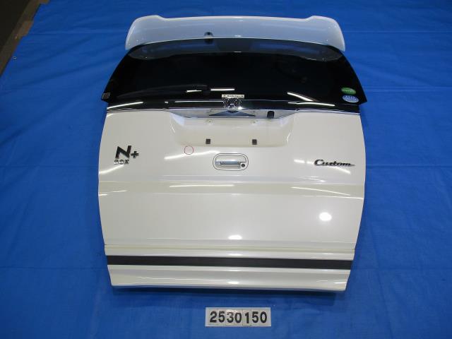 【中古】中古部品 Ｎ－ＢＯＸ ＋ JF1 ﾊﾞｯｸﾄﾞｱ 【3310040100-000253015015800】